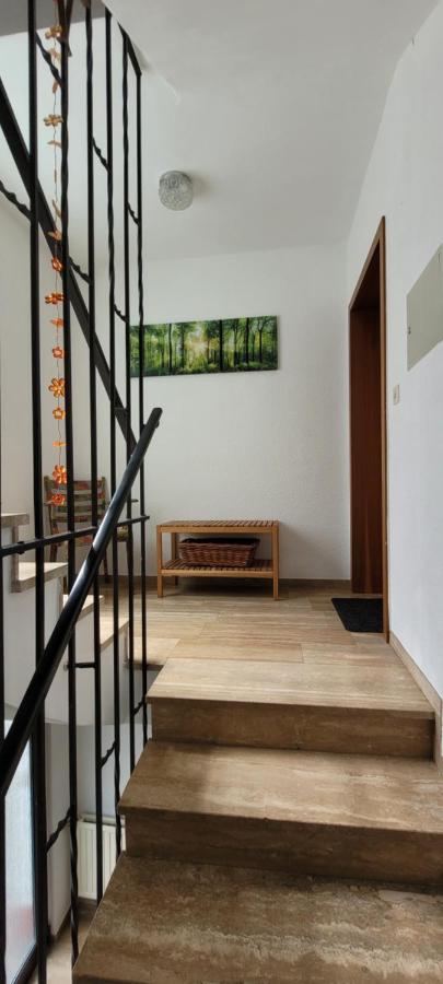 Haus Zehnthof Apartman Burgen  Kültér fotó