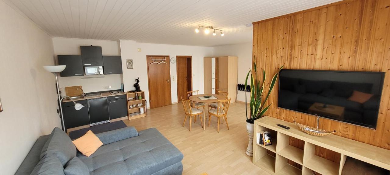 Haus Zehnthof Apartman Burgen  Kültér fotó