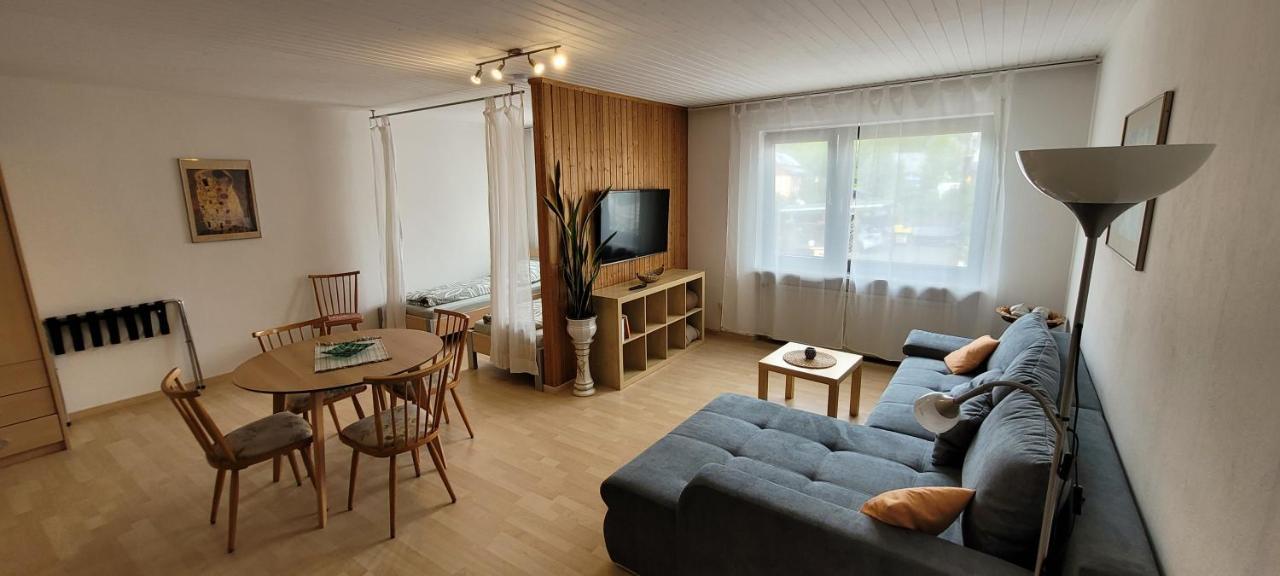 Haus Zehnthof Apartman Burgen  Kültér fotó