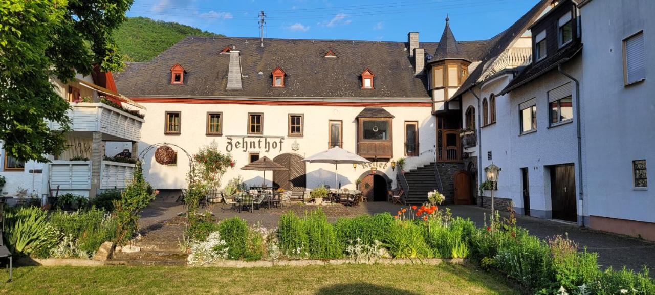 Haus Zehnthof Apartman Burgen  Kültér fotó