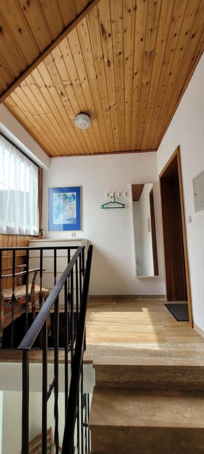 Haus Zehnthof Apartman Burgen  Kültér fotó